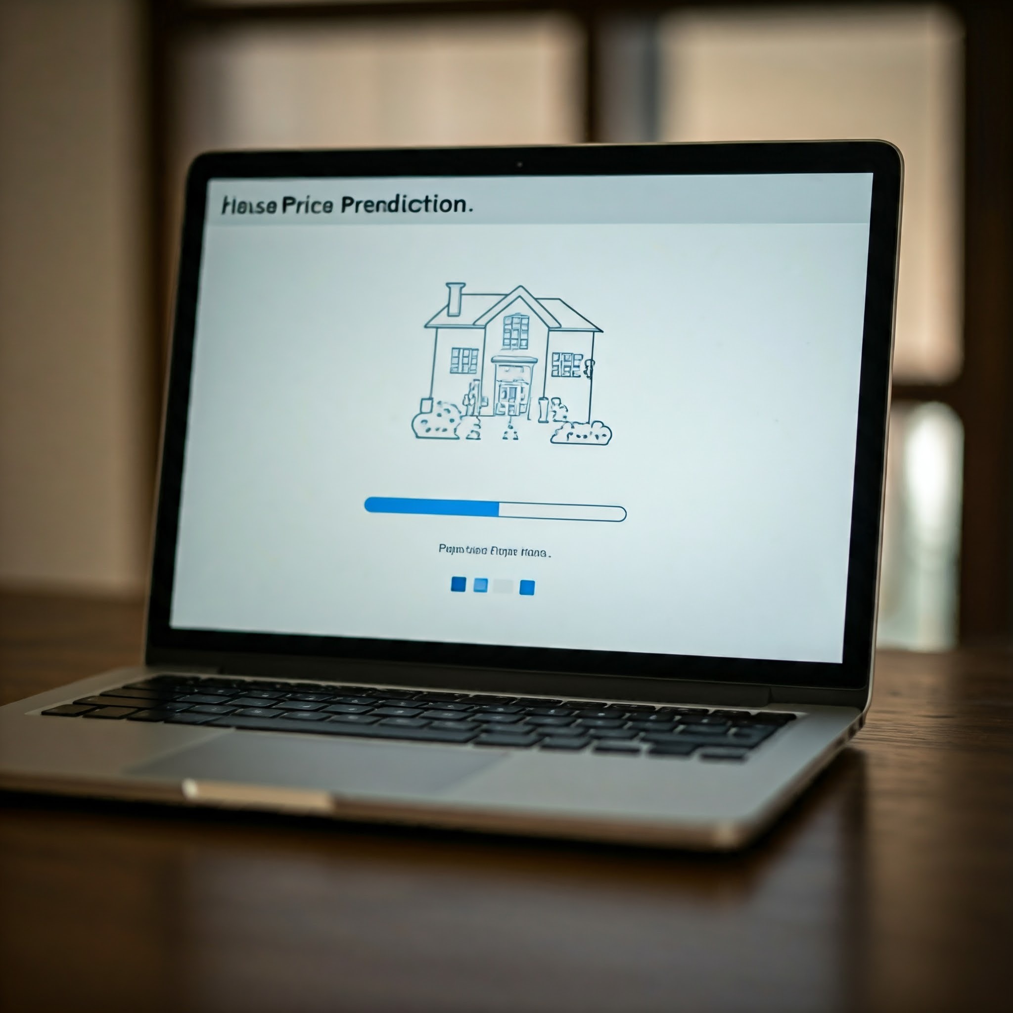 House Price Prediction System for Real Estate