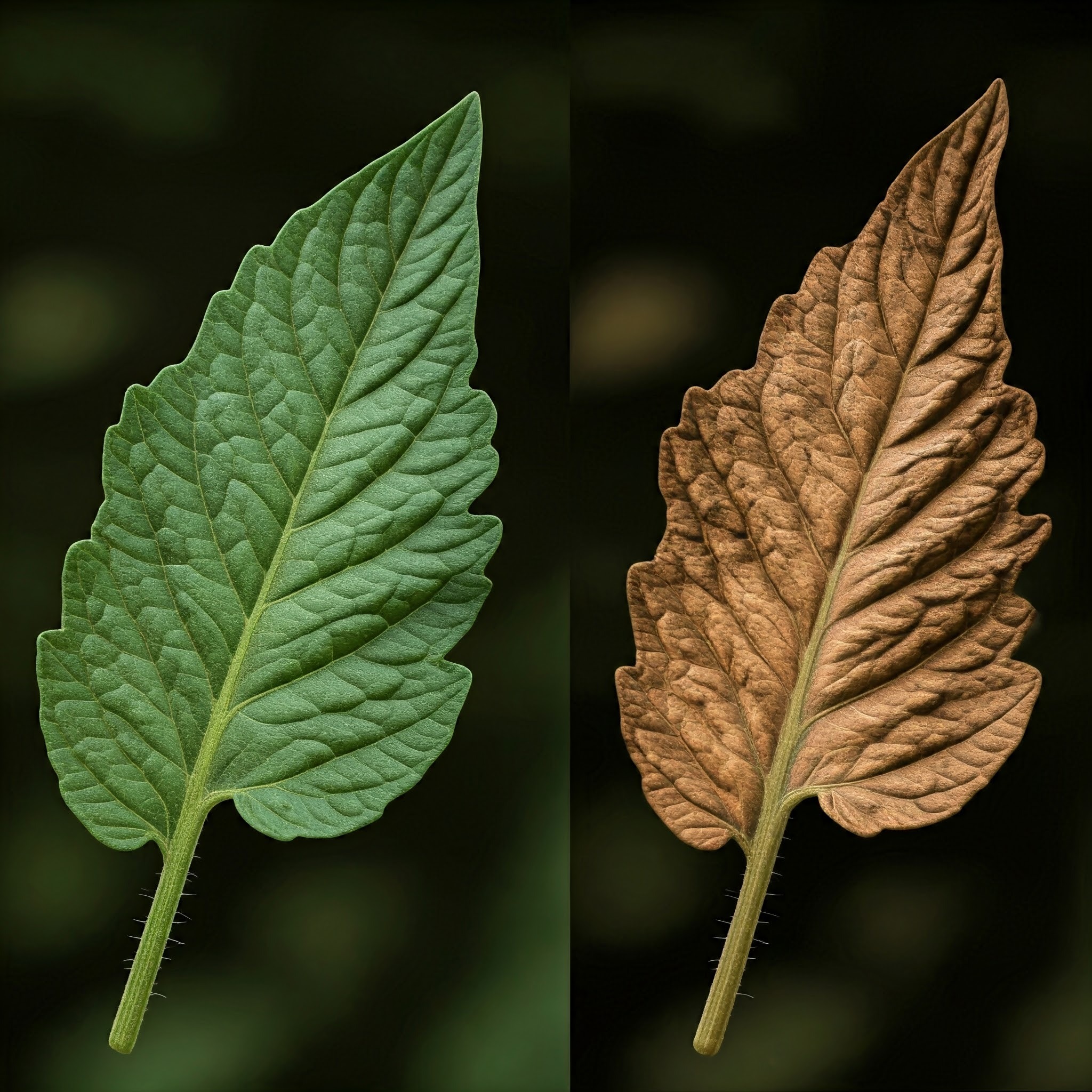 Tomato Leaf Disease Detection using Deep Learning